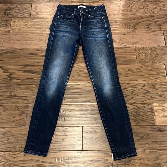 Good American Good Legs Size 0/25 - Picture 1 of 16